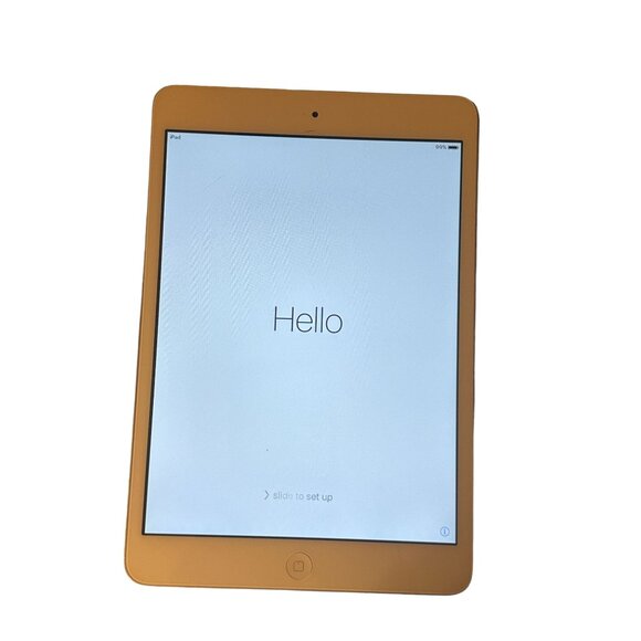 Apple iPad Mini16GB, Wi-Fi, 7.9in White (A1432) MD432LL/A - Picture 4 of 6